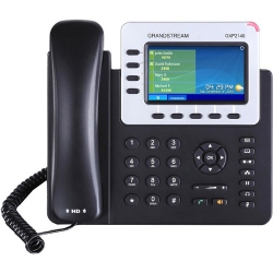 GRANDSTREAM Gxp2140 Ip Phone - Wall Mountable Gxp2140