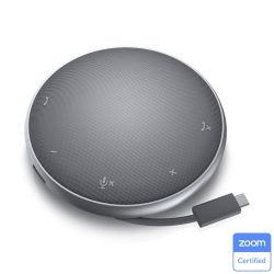 DELL - Speakerphone With Multiport Adapter (Mh3021P)