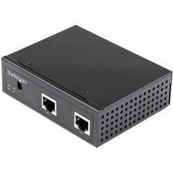 STARTECH Industrial Gigabit Poe Splitter - 90W Power Over Ethernet Poe++ Splitter - 12-48V Dc Splitter 802.3Bt Ultra To