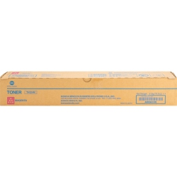 KONICA MINOLTA Original Toner Cartridge - Tn324M In Magenta