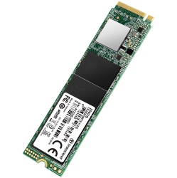 TRANSCEND INFO. Transcend Information 256 GB Nvme PCi-E Internal Hard Drive (Ts256Gmte110S)
