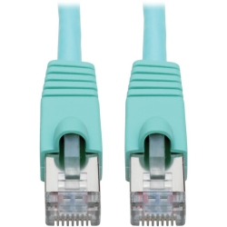 TRIPP LITE N262-008-Aq Cat.6A Stp Patch Network Cable N262-008-Aq
