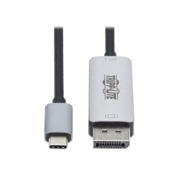 TRIPP LITE USB C to Cable 8K Uhd M/m Dp 1.4 Blk 6Ft (U444-006-Dp8Se)