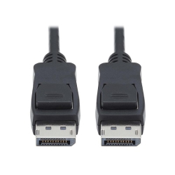 TRIPP LITE Displayport 1.4 Cable 8K M/m 1Ft (P580-001-V4) In Black