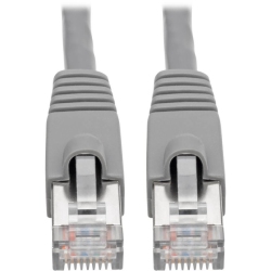 TRIPP LITE Cat.6A Stp Patch Network Cable N262-012-Gy