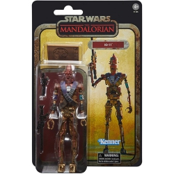 STAR WARS The Series 6 Inch Action Figure Credit Collection - Ig-11 In Black