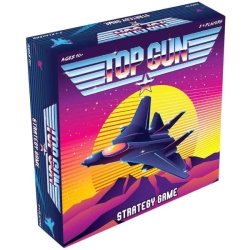 MIXLORE Top Gun Strategy Game [Board Game, 2-4 Players]