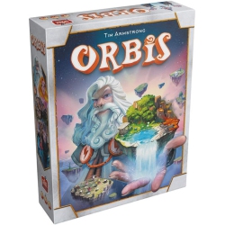 ASMODEE Orbis [Board Game, 2-4 Players]