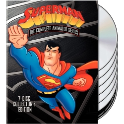 DC COMICS Superman - The Complete Animated Series [DVD Box Set]