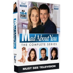MILL CREEK Mad About You: The Complete Series [DVD Box Set]