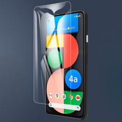 PANDACO Tempered Glass Ultra Thin Screen Protector for Google Pixel 4A