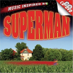 JUST4GAMES Superman [Audio CD] Superheroes