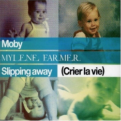 JUST4GAMES Slipping Away [Audio CD] Moby & Mylene Farmer