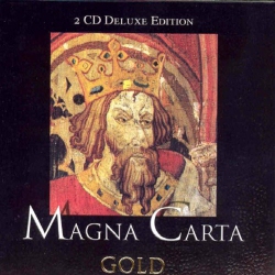 JUST4GAMES Collection [Audio CD] Magna Carta In Gold