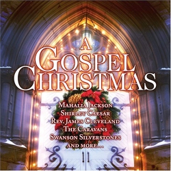 JUST4GAMES Gospel Christmas [Audio CD] Gospel Christmas
