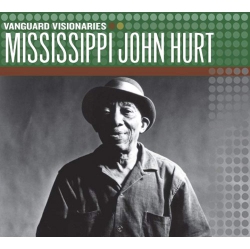 JUST4GAMES Mississippi John Hurt (Vanguard Visionaries) [Audio CD] Mississippi John Hurt