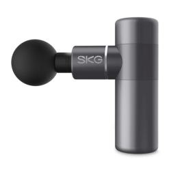 SKG F3-Lite Massage Gun In Grey