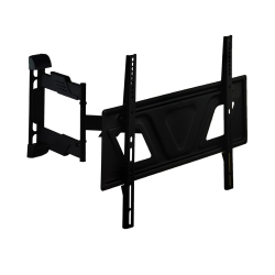 PRO HD - Ultra-Slim Full Motion Plasma Led Lcd Tv Wall Mount, Vesa 600X400, 37 " to 70