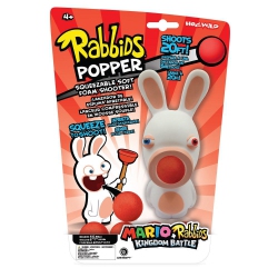UBISOFT Rabbids Popper - Mario & Rabbid Kingdom Battle Ball Shooter