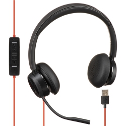 Plantronics BlackWire 8225 On-Ear Noise 