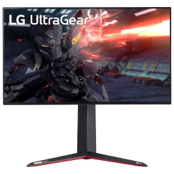 LG Ultragear 27" 4K Ultra HD 144Hz 1Ms Gtg Ips Led G-Sync Gaming Monitor (27Gn950-B) - - In Black
