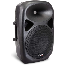 LYXPRO 12" Pa System Powerful Compact Pa Portable Active Speaker System \w Equalizer, Bluetooth, Sd Card Slot, USB, Mp3, Xlr, 1/4", 3.5MM Input