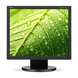 NEC As173M-Bk 7" Value Desktop Monitor With Led Backlighting