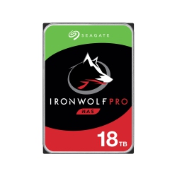 SEAGATE Ironwolf Pro St18000Ne000 Hard Drive St18000Ne000