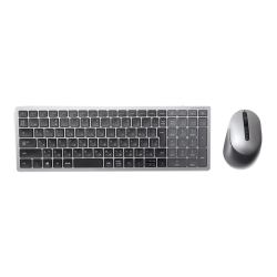DELL Multi-Device Wireless Keyboard & Mouse Combo - Km7120W