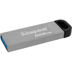 KINGSTON Datatraveler Kyson 256GB USB 3.2 Metal Flash Drive Dtkn/256GB