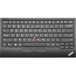 LENOVO Thinkpad Trackpoint Bluetooth Wireless English Keyboard - - (4Y40X49493) In Black