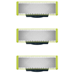 PHILIPS NORELCO Qp230/80 Oneblade Replacement Blades, 3 Count