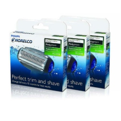 PHILIPS NORELCO Bg2000 Bodygroom Replacement Foil & Cutter F/ Bg2020 Model- 3 Pack