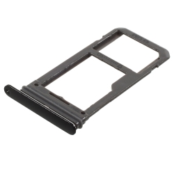 SAMSUNG Galaxy S9 / S9 Plus G950 Sim Tray - In Black