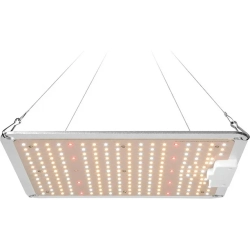 LIVINGBASICS 218 Led Grow Light，full Spectrum 3000K 5000K 660Nm 760Nm Ir Plant Grow Lamp for Indoor Plants Seeding Veg And Bloom