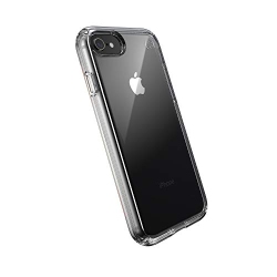 SPECK PRODUCTS Speck Presidio Perfect Range Protective Case for Iphone 8/7 Transparent (136212-5085)
