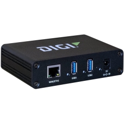 DIGI USB/ethernet Combo Hub Aw02-G300