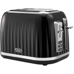 OSTER Impressions Toaster, 2-Slice (Black)
