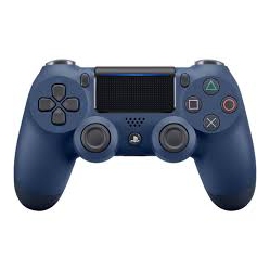 BP Playstation 4 Dualshock Wireless Controller - Midnight In Blue