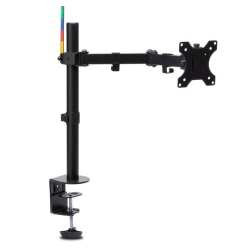 KENSINGTON 34" Full Motion Desk Monitor Mount - (55408) In Black