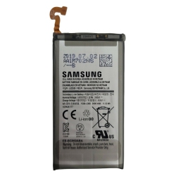 SAMSUNG Galaxy S9 Sm-G960W Bell Mobility/rogers Internal Battery 3000Mah 3.85V 11.55Wh Oem Genuine