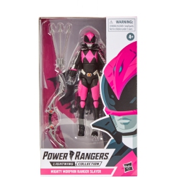 POWER RANGERS 6 Inch Action Figure Lightning Collection - Ranger Slayer