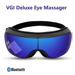 VGI Deluxe Intelligent Air Pressure Eye Massager-Blue