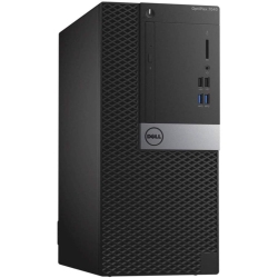 DELL Refurbished (Good) - Business Class Optiplex 7040 Tower Intel Core I5 6500 (3.20 Ghz) 16GB Ram, 256GB SSD + 1Tb, Windows 10 Pro