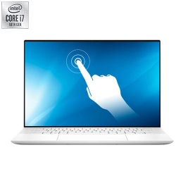 DELL Refurbished (Good) - Xps 15.6" Touchscreen Laptop - (Intel Core I7-10750H/512GB SSD/16GB Ram/windows 10) - Eng In White