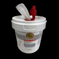 STERWIPES PLUS Sterwipes Disinfectant Wipes (18 X 160 Wipes)