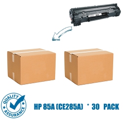 PRINTER PRO Compatible Replacement for 30 Pack HP 85A (Ce285A)/hp85A/285 Toner Cartridge-HP Printer Laserjet Pro M1212Nf M1217Nfw P1102W P1109W
