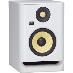 KRK Rokit Rp8 G4 8In Powered Studio Monitor (Each) - In White