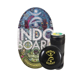 INDO BOARD Original Training Package- Doodles