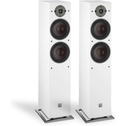 DALI Oberon 7 Floor Standing Speakers - (Pair) In White